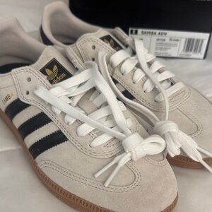 Brand New in Box Suede Samba Skateboarding Shoes